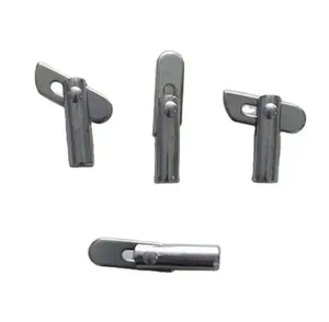 China ASTM 38mm*38mm*11mm Galvanized Scaffolding Lock Pin /clasp Fixing Pin Scaffolding Fixture Small Pull for <strong>Fixed</strong> <strong>Scaffold</strong> - Product Image 2