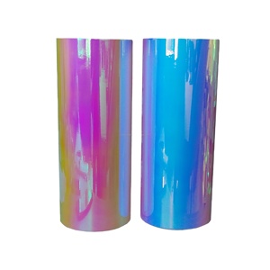 PVC renk kesme yapıştırıcı vinil parlak mat Oracal 651 vinil renkli kesme Plotter için etiket rulosu kendinden yapışkanlı vinil - Product Image 5