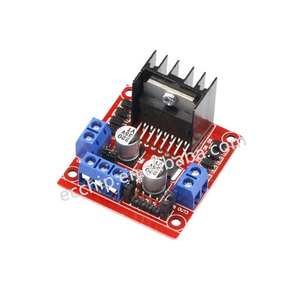 L298 <strong>Motor</strong> <strong>Driver</strong> Board Module <strong>L298N</strong> Module - Product Image 1