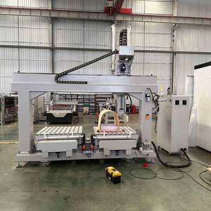 <strong>Cnc</strong> <strong>Router</strong> Machine Manual Auto Atc Wood Mdf Acrylic <strong>Router</strong> Gross Weight <strong>4</strong>-<strong>axis</strong> - Product Image 2