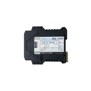 Dispositivo Modbus-RTU collegare al sistema di controllo FF Bus sistema null - Product Image 1