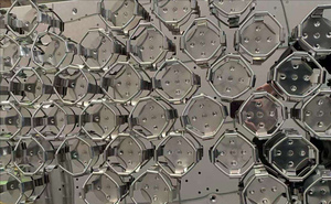 BN-HNY-881F 1000ml * 18 chai Shaker Tabletop Shaker tốc độ điều chỉnh 20-260rpm phòng thí nghiệm Lắc máy - Product Image 4