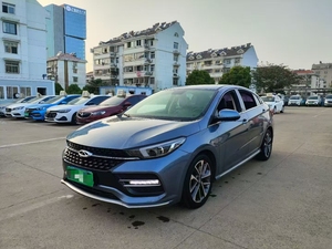 2019 Chery Arrizo <span class=keywords><strong>GX</strong></span> 1.5T CVT lüks Trim yakıt-verimli aile Sedan 360-Degree Surround görünüm kamera Cruise Control Premium araba