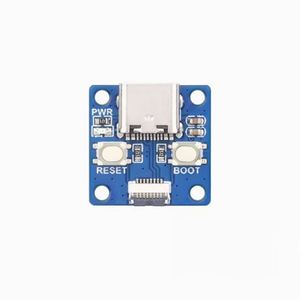 Modül RP2040-Tiny geliştirme devre kartı modülü sıfır ahududu Pi PICO USB tip C arayüzü 264KB SRAM 2MB flaş C/C + + Arduino için