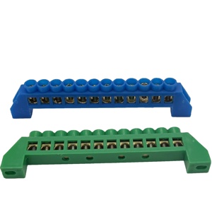 Plug-in Type Through Wall or Panel <strong>Terminal</strong> <strong>Block</strong> - Product Image 1