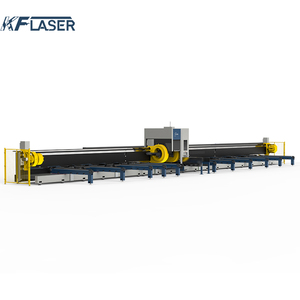 Automatic Feeding Fibre Cnc Cutting <strong>Machine</strong> for Steel Tube <strong>Auto</strong> <strong>Loading</strong> &amp; <strong>Unloading</strong> Fiber Pipe Cutter Price 2mm Stainless Steel - Product Image 4
