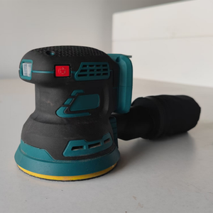 Lithium Battery Operated Cordless Rotary <strong>Sander</strong> 21v Electric Orbital <strong>Sander</strong> Machine Circular <strong>Sander</strong> for Wood - Product Image 5