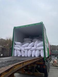 Trung Quốc nhà máy của 1.0d/1.5d Trắng Viscose Flock Tow 100% Trinh Nữ sợi filament nguyên Mô hình ngọn lửa chống cháy quay - Product Image 3