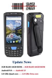Lettore di codici a barre PDA del collettore di dati del terminale portatile 1d 2d PDA per l'inventario del magazzino - Product Image 2