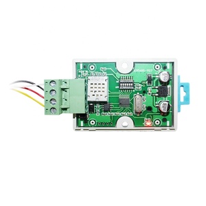 Sensor transmisor de temperatura y humedad montado en la pared Rs485 Modbus Rtu - Product Image 5