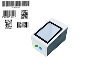Premium <strong>QR</strong> <strong>Code</strong> Scanner Box for Retail Sleek, Compact, and Fast for Efficient Checkout - Product Image 3