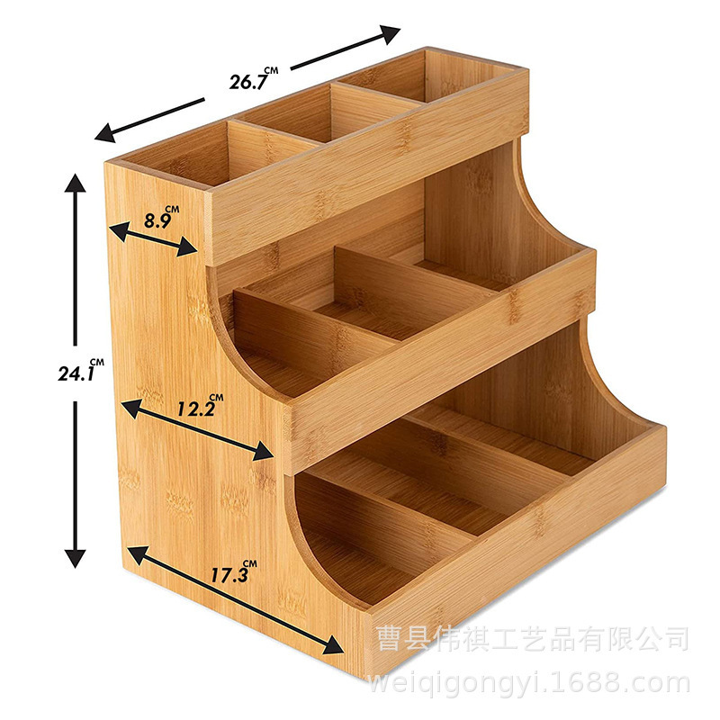 Natural wood color