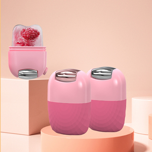 Bán Buôn <span class=keywords><strong>Ice</strong></span> <span class=keywords><strong>Cube</strong></span> Cho Khuôn Mặt Vẻ Đẹp Mắt Massage Silicone <span class=keywords><strong>Ice</strong></span> Facial <span class=keywords><strong>Cube</strong></span> Massage Con Lăn - Product Image 3