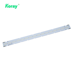 Özelleştirilmiş ışık PCB büyümeye yol açtı LM301H LM301B bahçecilik aydınlatma için bahçe bitkileri motorlar lineer modülleri - Product Image 6