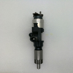 High Quality New Diesel Common Rail Fuel <strong>Injector</strong> 095000-5550 Fuel <strong>Injector</strong> Assembly - Product Image 6