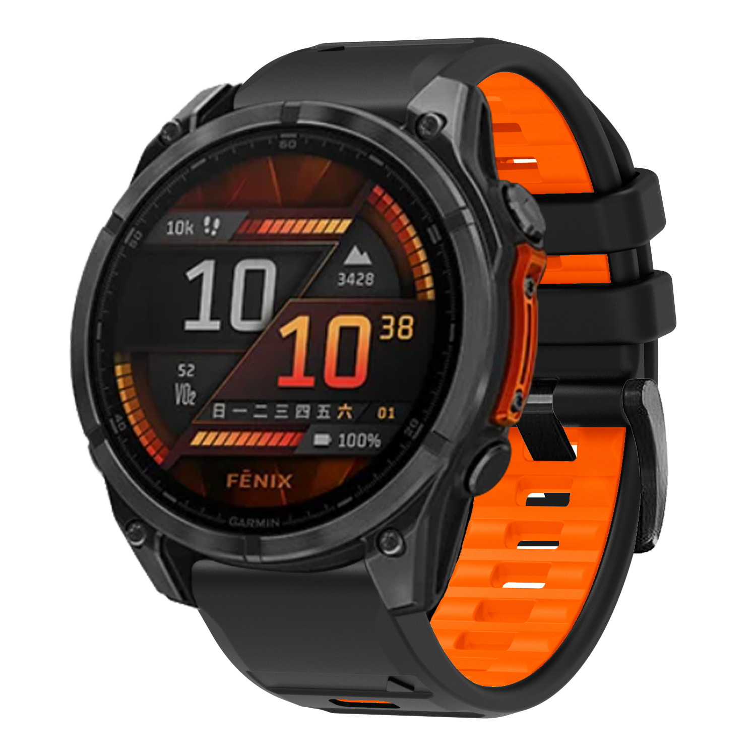 Black orange