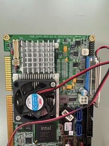 HSB-910I REV.A1 Customizable <strong>Embedded</strong> Industrial <strong>Computer</strong> Fanless Cooling <strong>System</strong> for Server &amp; <strong>Computer</strong> Applications - Product Image 3