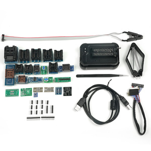 XGECU Original T48 (TL866-3G) <strong>Programmer</strong> With 27 Adapter Support 28000+ ICs Upgrade Version of TL866II Plus