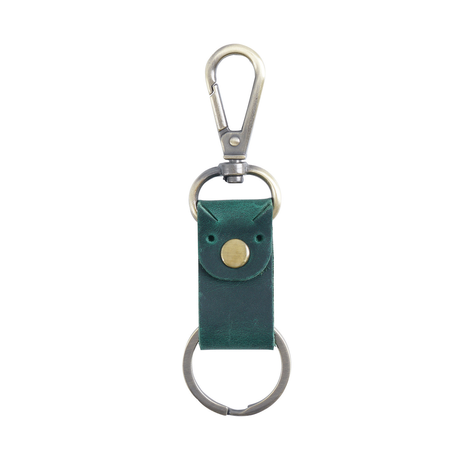 Crazy horse dark green-spot
