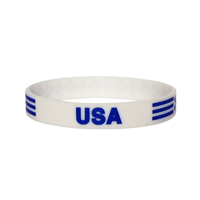 États-Unis - Blanc