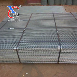 Factory 2mm <strong>3mm</strong> Welded Galvanised Rectangular <strong>Wire</strong> <strong>Mesh</strong> Panel - Product Image 3
