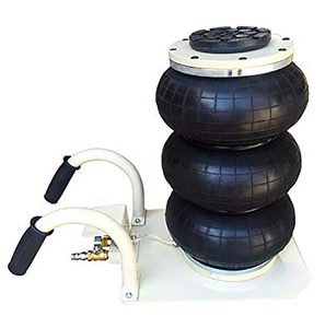 3T Pneumatic <strong>Jack</strong> Airbag Type Horizontal Flush Inflatable Car <strong>Jack</strong> with Top Pressure Feature