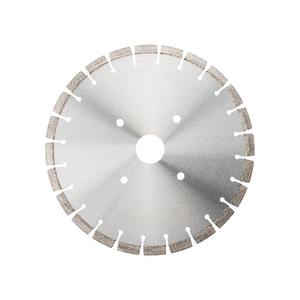 Fabrika fiyat 14 inç 350mm endüstriyel sınıf çelik elmas testere ağzı OEM özelleştirilebilir dairesel şekil kuru granit kesme - Product Image 2