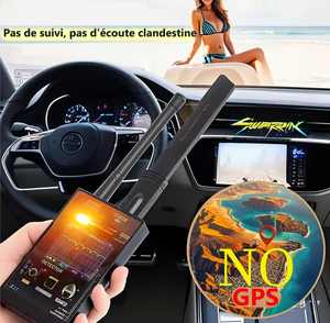 Dispositivo de detección de señal RF inalámbrica para seguridad - Product Image 1