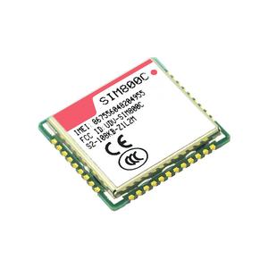 SIM800C <strong>SIMCOM</strong> GSM/GPRS With small size in LCC interface and play high performance