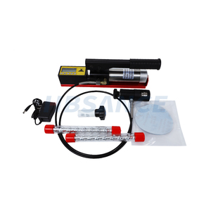Máquina de prueba de Venta caliente 0-10kN Probador de fuerza adhesiva de extracción multifuncional Probador de fuerza de anclaje - Product Image 5
