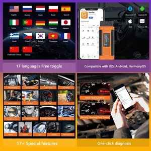 R Humzor NL500 Auto OBD2 Diagnose scanner Tool App Immo Reset ing Repair Manager Schlüssel programmierung Update von Humzor NL400
