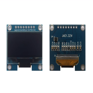 Oleddisplay OLED da 1,3 pollici con libreria di caratteri cinesi OLED12864 schermo di piccole dimensioni 1106/1306 drive - Product Image 3