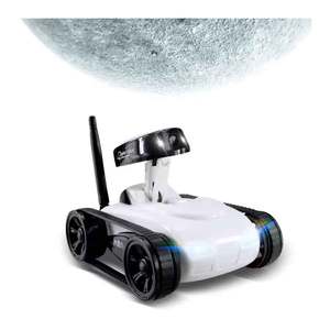 Più recente 4ch Wifi telecomando auto con trasmissione in tempo reale RC auto con la macchina fotografica - Product Image 1