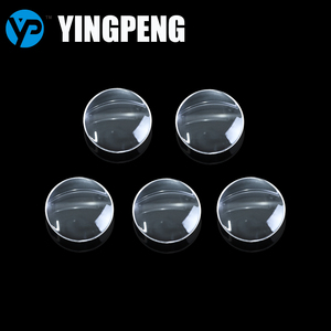 Acrylic PMMA Thiết Kế Quang Học 37Mm 3D Ống Kính Bconvex Ống Kính Aspherical VR Kính Ống Kính Cho VR Thiết Bị - Product Image 6