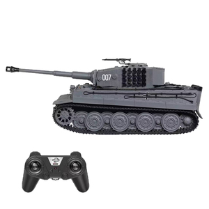 2.4G <strong>1</strong>:24 <strong>RC</strong> Tank Toy Children Military Battle Tank Simulation <strong>Model</strong> Toy Vehicles <strong>RC</strong> Tank Vs Tamiya - Product Image 2
