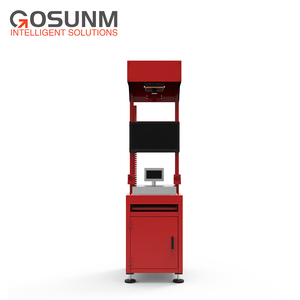 DWS macchina e linea di smistamento del sistema di dimensioni di scansione del codice del centro logistico - Product Image 3