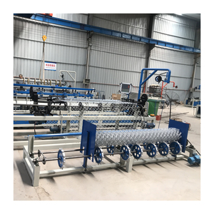 <strong>Automatic</strong> <strong>Hexagonal</strong> Wire Mesh <strong>Machine</strong> Chain Link Wire Mesh Fence Making <strong>Machines</strong>