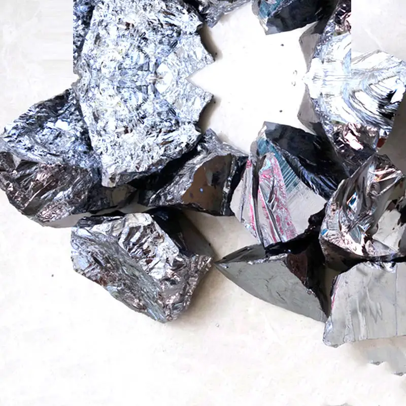 Silicium métal 441 3303/Silicium métal pour la production d'acier inoxydable