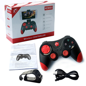BT Gamepad per PUBG Mobile Game per iOS Android Smartphone Wireless Gamepad Controller Joystick per Tablet PC PS3 - Product Image 6