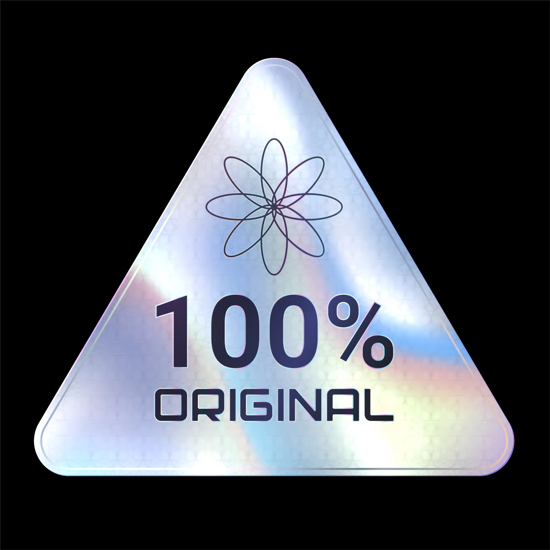 Etichetta adesiva olografica personalizzata etichetta adesiva olografica di sicurezza adesiva ologramma adesivo 3d
