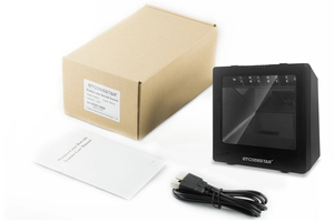 QRコードをスキャンするGT-9900A IDカード名刺スキャナーモジュール - Product Image 6