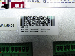 Nuovo Controller di programmazione PLC per l'automazione industriale del magazzino pronto MCB-02 originale - Product Image 2