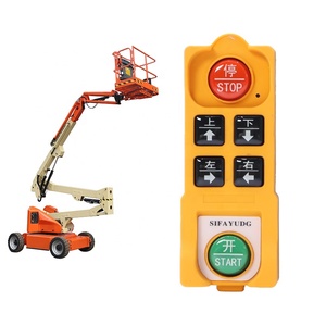 Telecomando industriale senza fili con codice di rotolamento impermeabile e funzione automatica - Product Image 3
