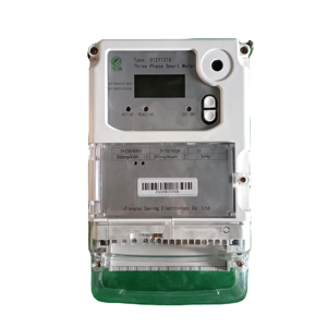 Medidor de monitoreo de potencia remoto trifásico personalizado Registrador de datos multifuncional Modbus RS485 Medidor de energía - Product Image 1