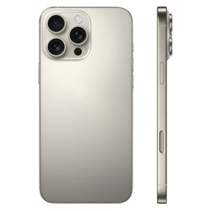 ASISオリジナル2SIM中国版Apple for iPhone 16 Pro Max 256GBロック解除5Gセルラー8GB中古携帯電話用 - Product Image 1