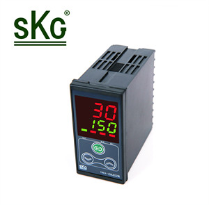 CH102R 3-digit display LED inteligente <span class=keywords><strong>48</strong></span>*48mm K termopar J ou entrada RTD com relé de alarme de temperatura digital controlador