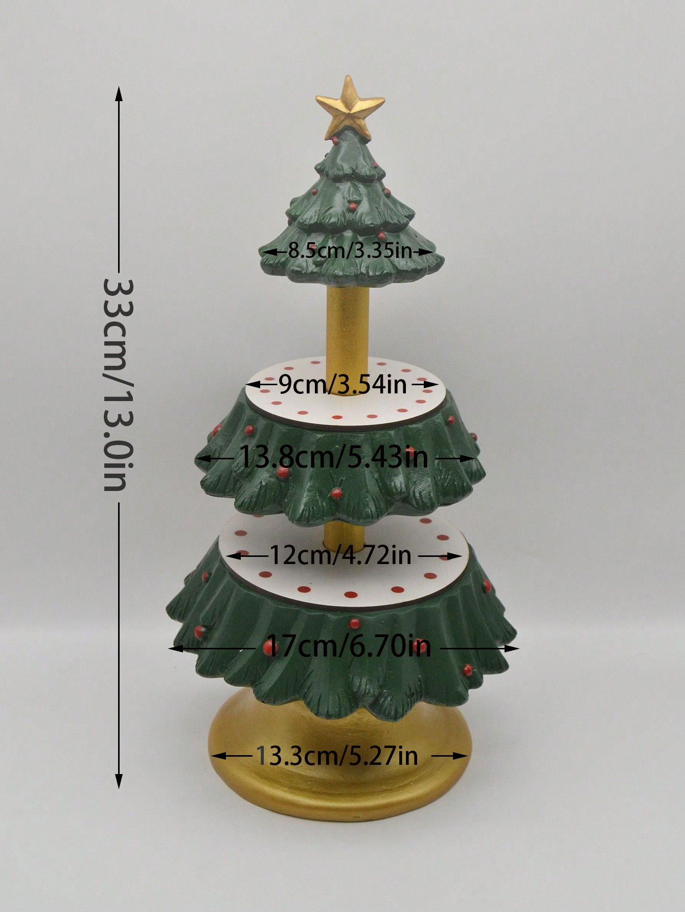 B 13*33cm