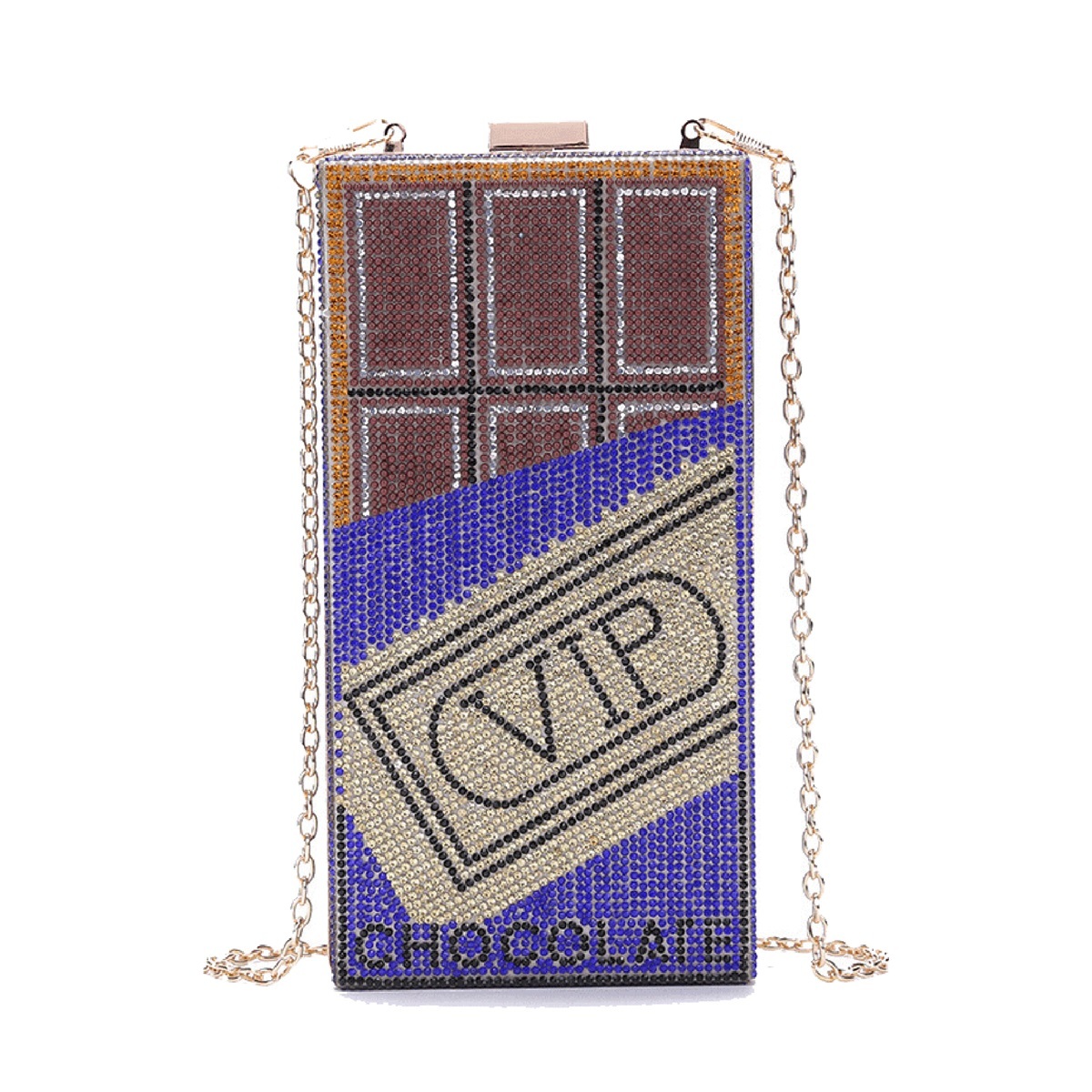 VIP bleu
