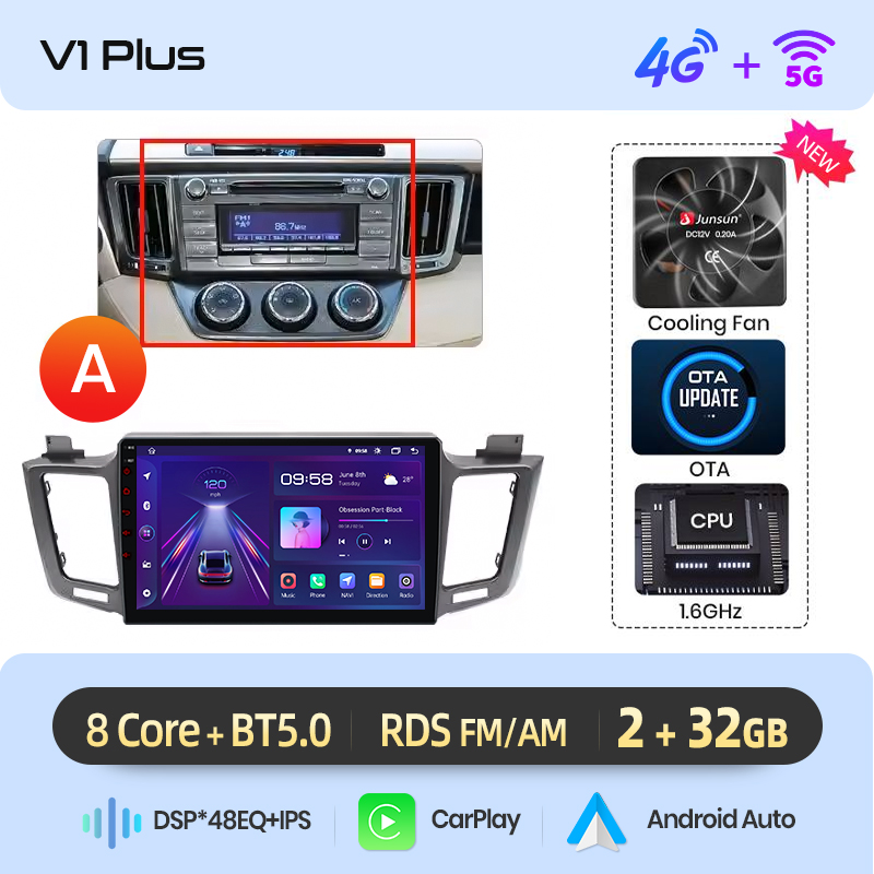 V1 más (2GB + 32GB) (A)