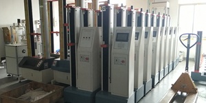 Rubber Plastic Tensile Flexural <strong>Testing</strong> <strong>Machine</strong> With <strong>Extensometer</strong> - Product Image 3